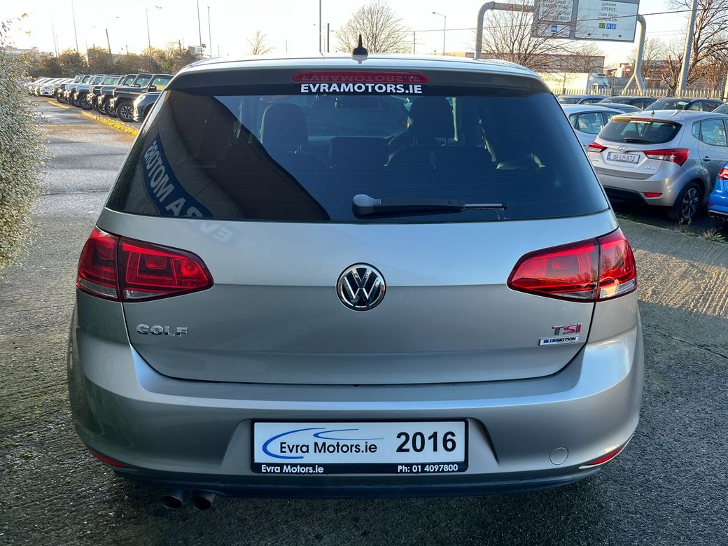 2016 Volkswagen Golf