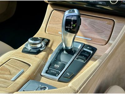 2016 BMW 5 Series