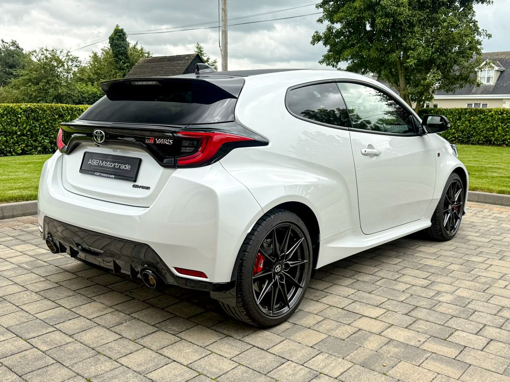 2021 Toyota Yaris