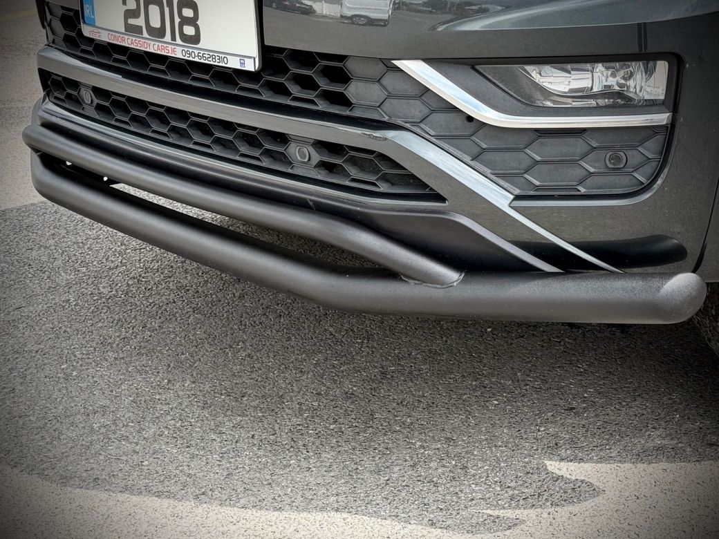 2018 Volkswagen Amarok