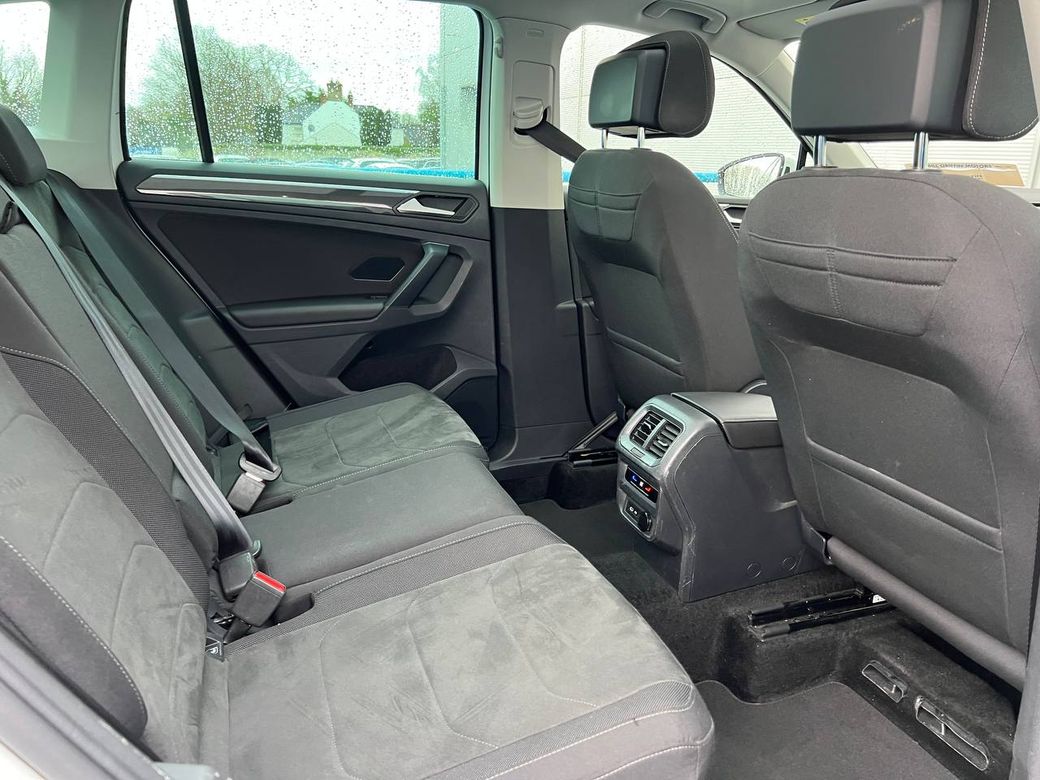 2023 Volkswagen Tiguan