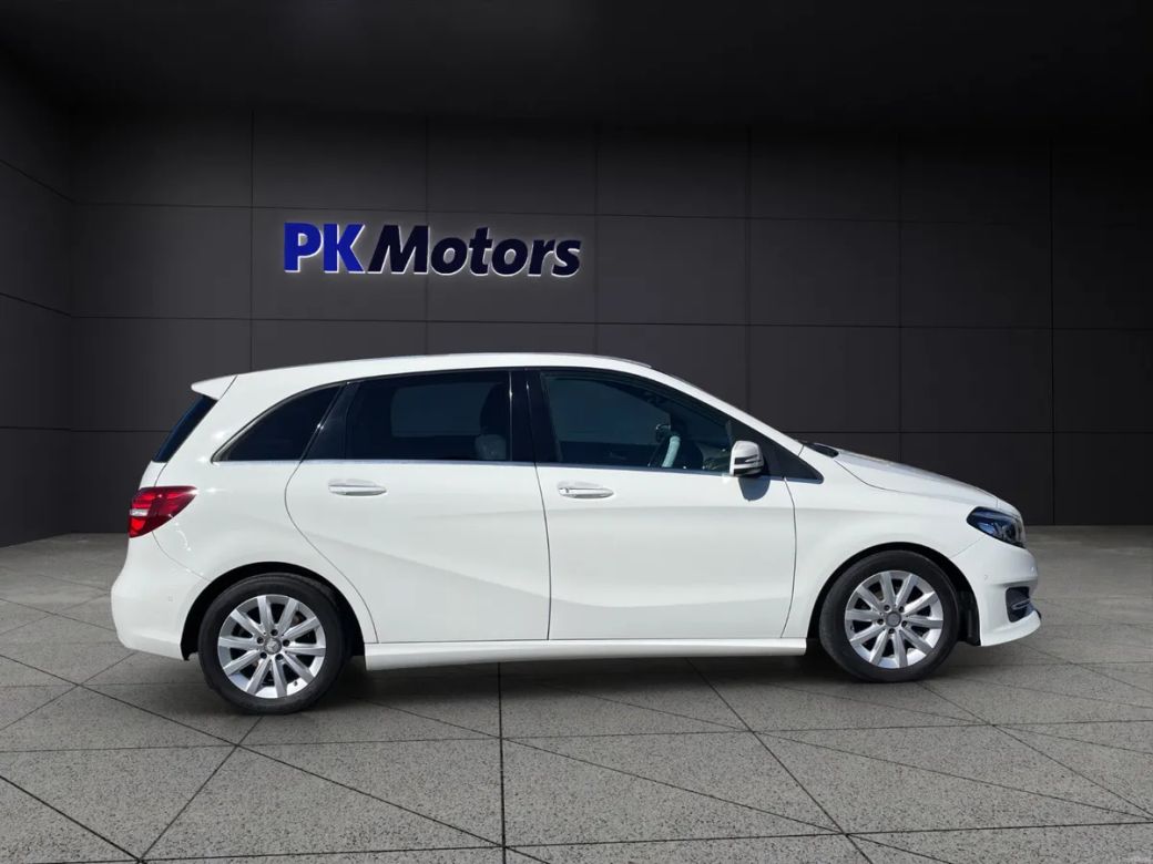 2017 Mercedes-Benz B Class