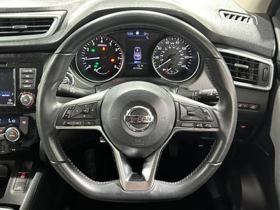 2020 Nissan Qashqai