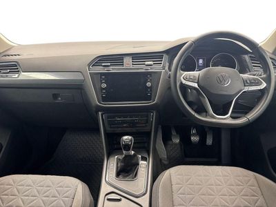2024 Volkswagen Tiguan