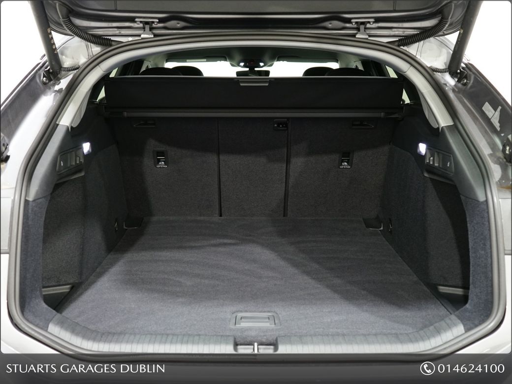 2025 Audi A6 Avant e-tron