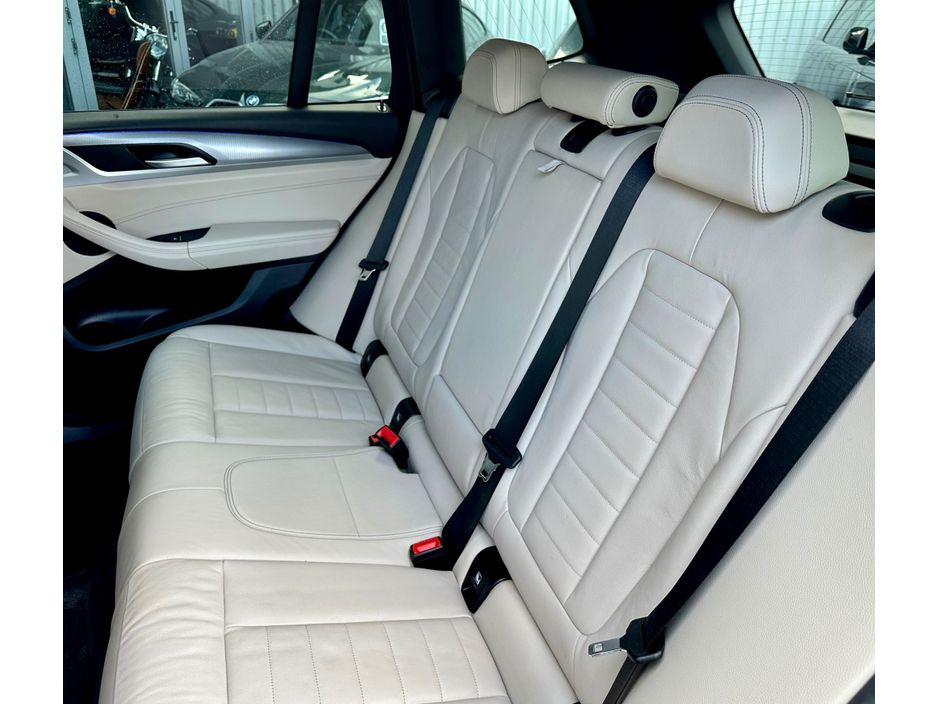 2020 BMW X3