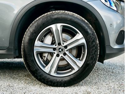 2017 Mercedes-Benz GLC Class