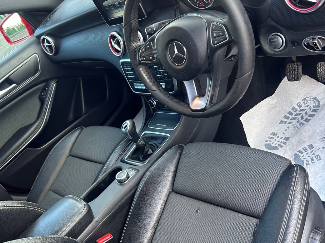 2018 Mercedes-Benz A Class