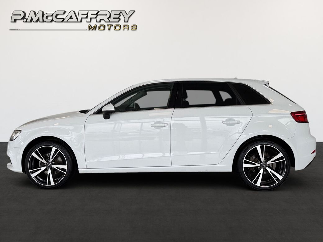 2017 Audi A3