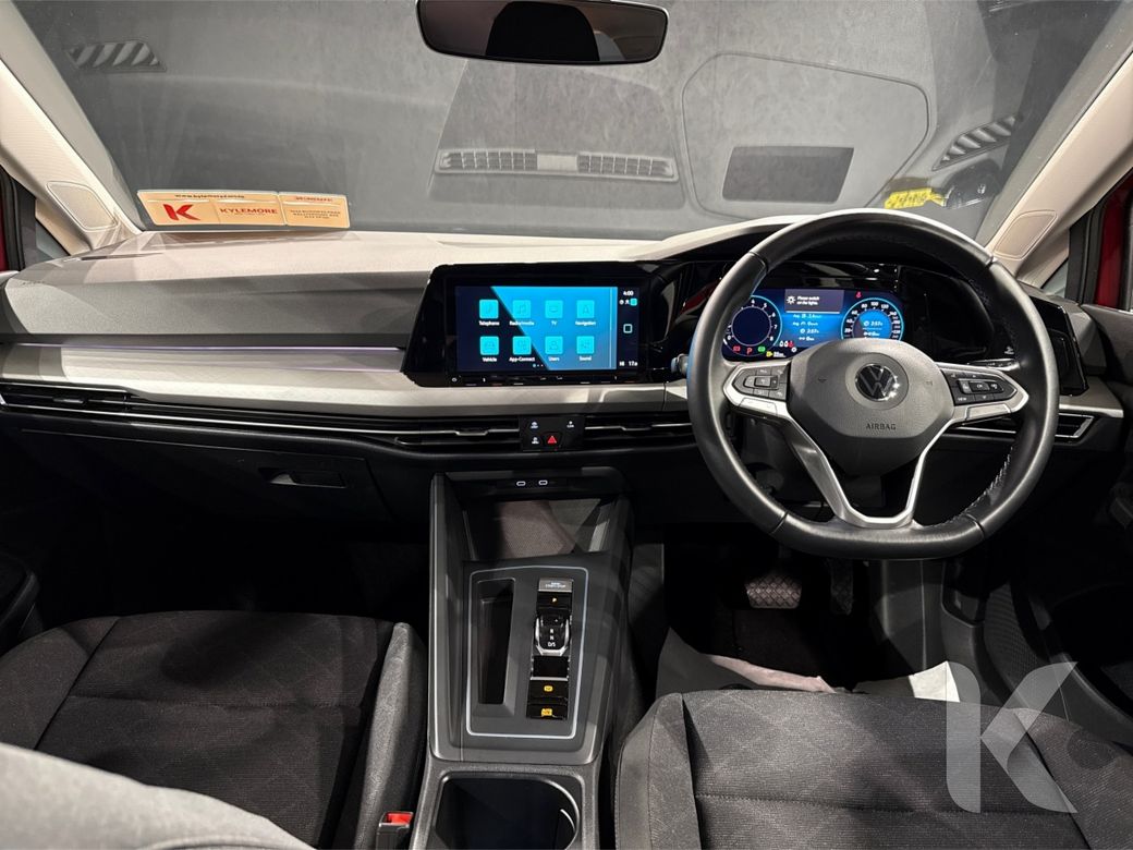 2022 Volkswagen Golf