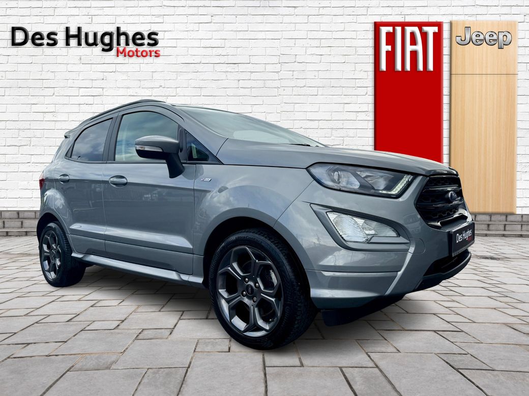 2022 Ford Ecosport