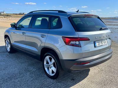 2020 Skoda Karoq