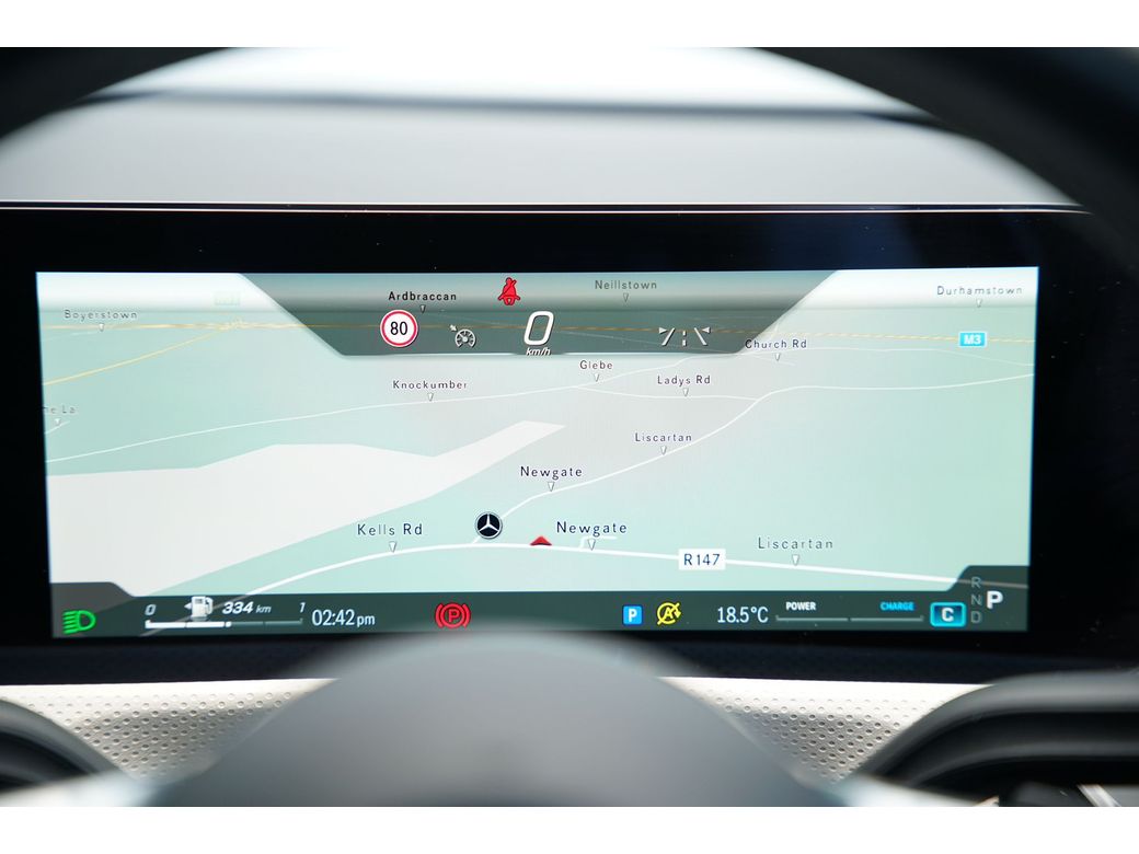 2024 Mercedes-Benz CLA Class