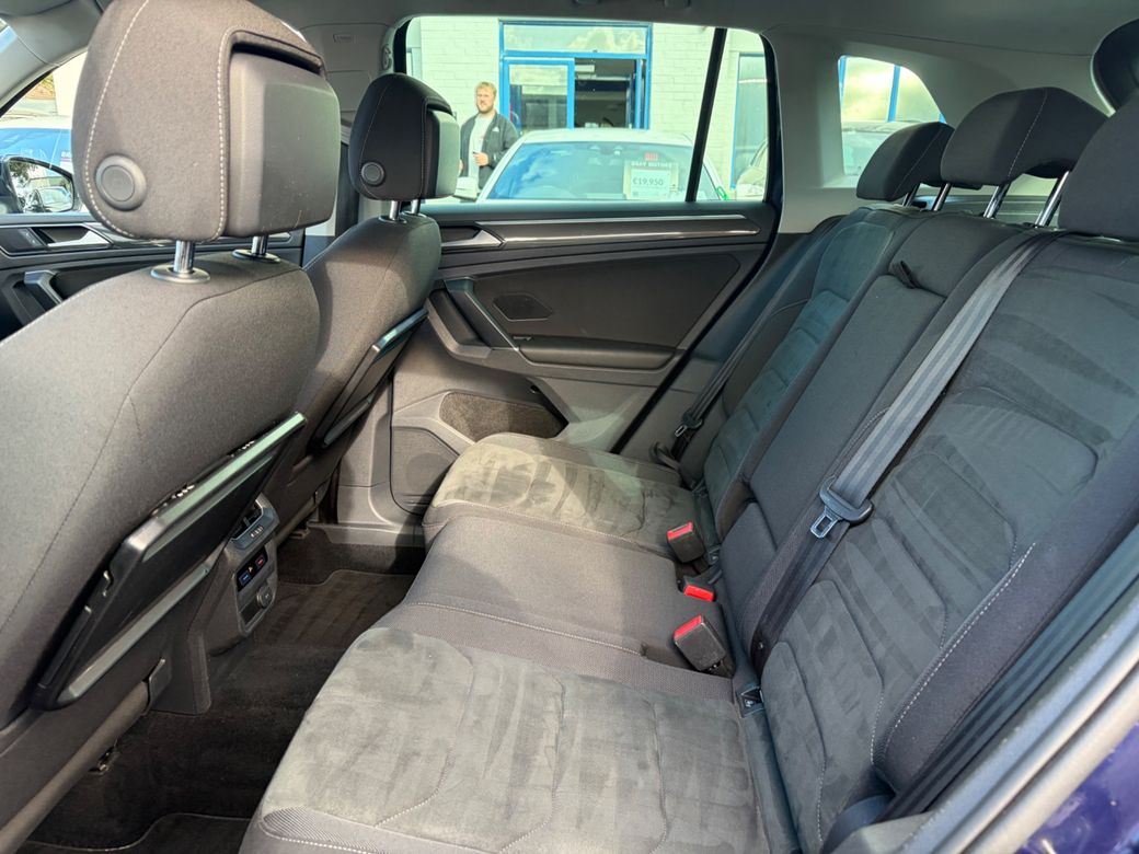 2016 Volkswagen Tiguan