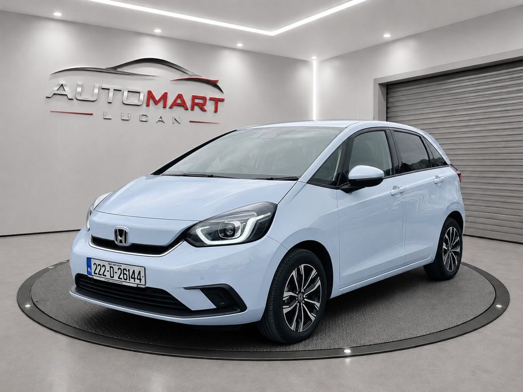 2022 Honda Fit