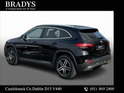 2021 Mercedes-Benz GLA Class