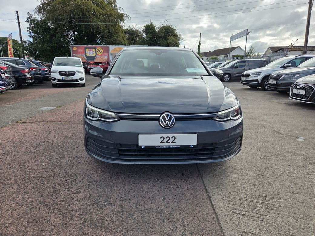 2022 Volkswagen Golf