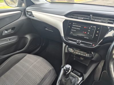 2022 Opel Corsa