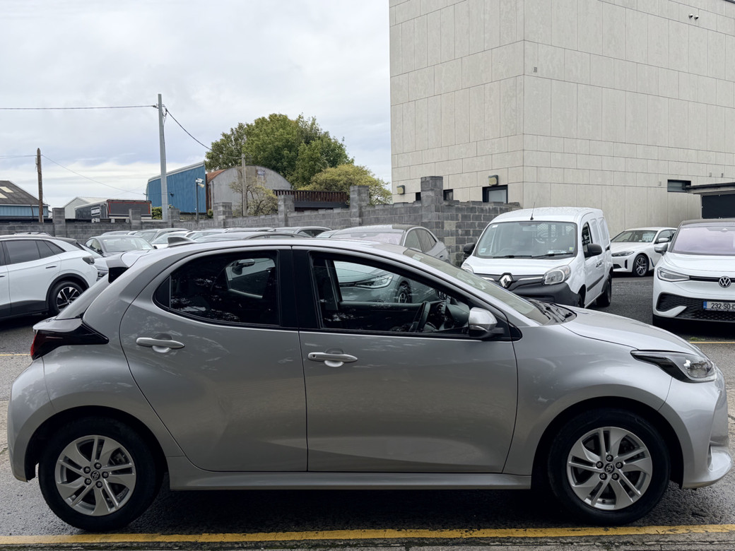 2024 Toyota Yaris