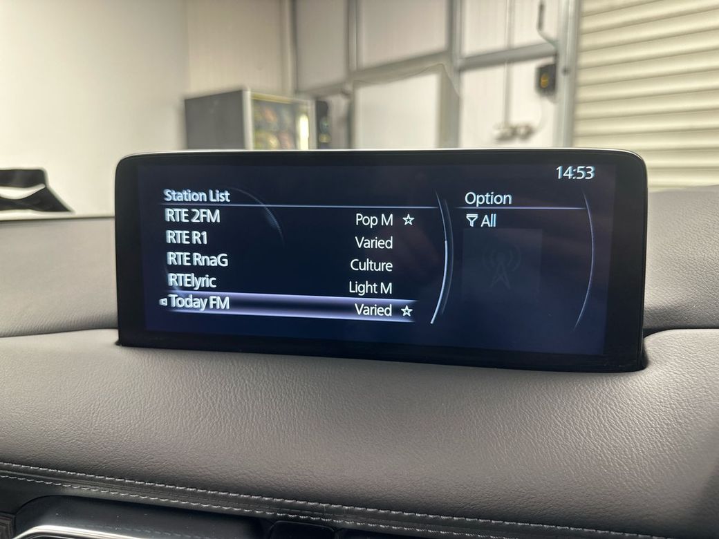 2023 Mazda CX-5