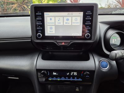 2022 Toyota Yaris Cross