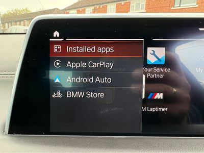 2019 BMW 7 Series