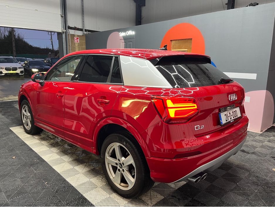 2021 Audi Q2