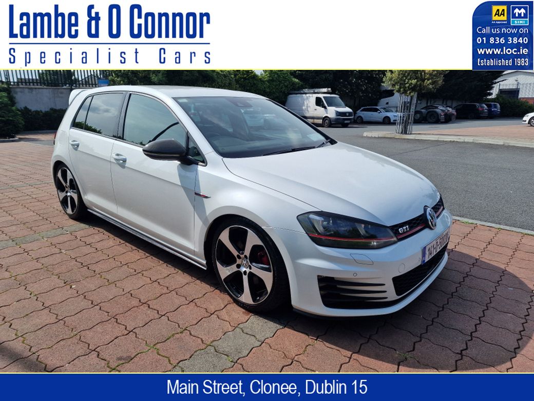 2014 Volkswagen Golf