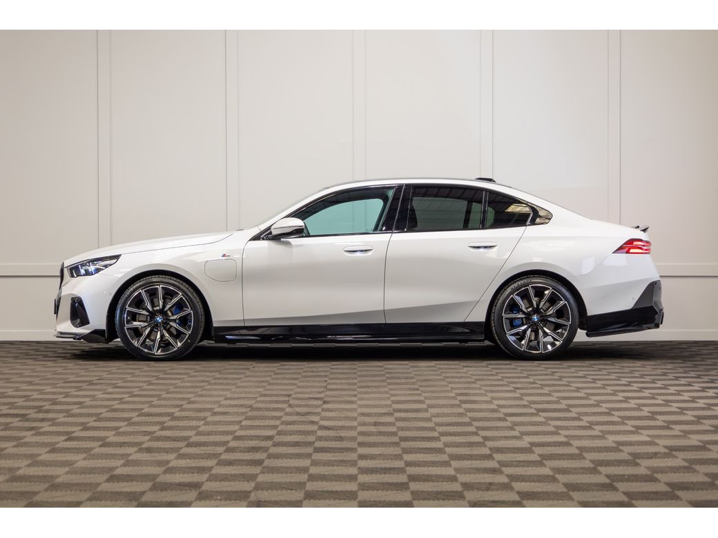 2024 BMW 5 Series