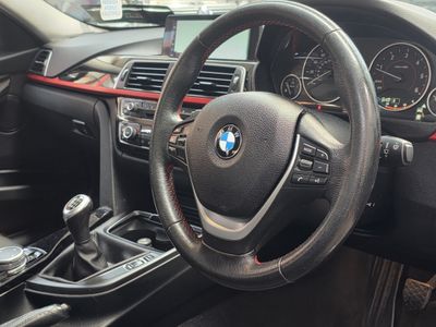 2016 BMW 3 Series