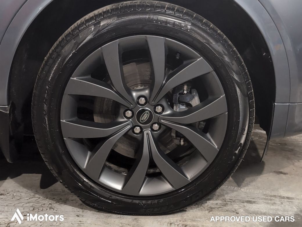 2023 Land Rover Discovery Sport