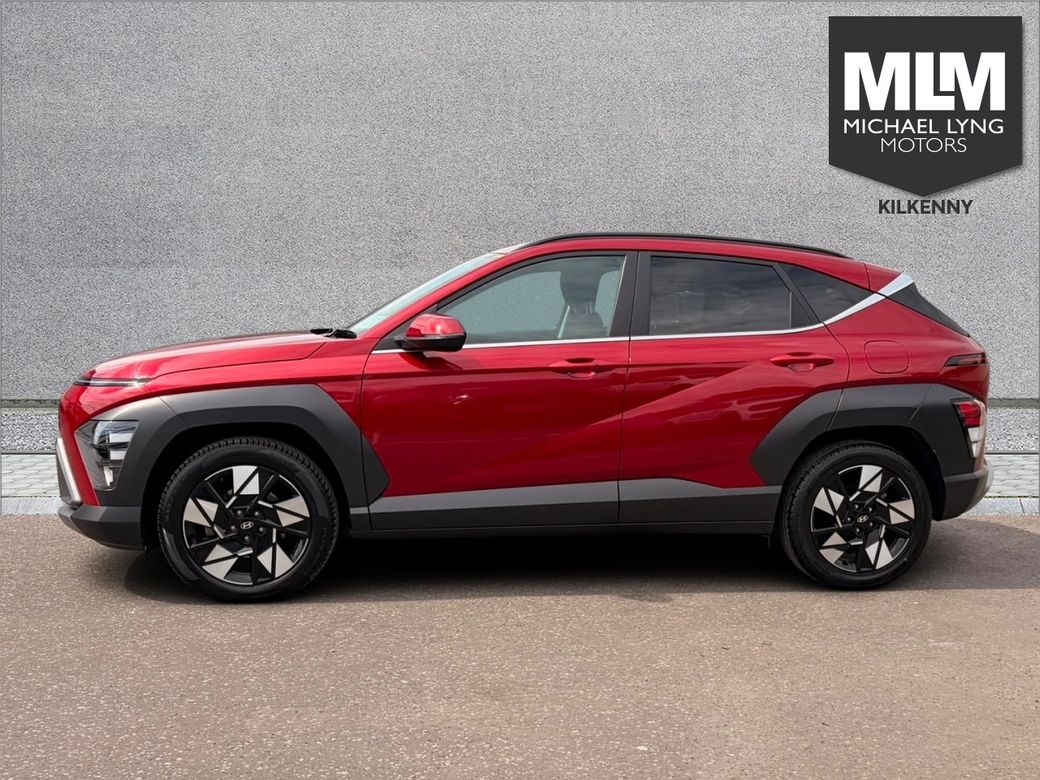 2023 Hyundai Kona