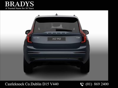 2026 Volvo XC90