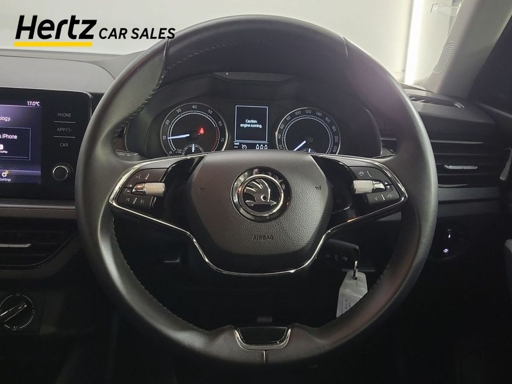 2024 Skoda Kamiq