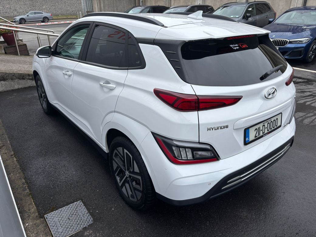 2021 Hyundai Kona