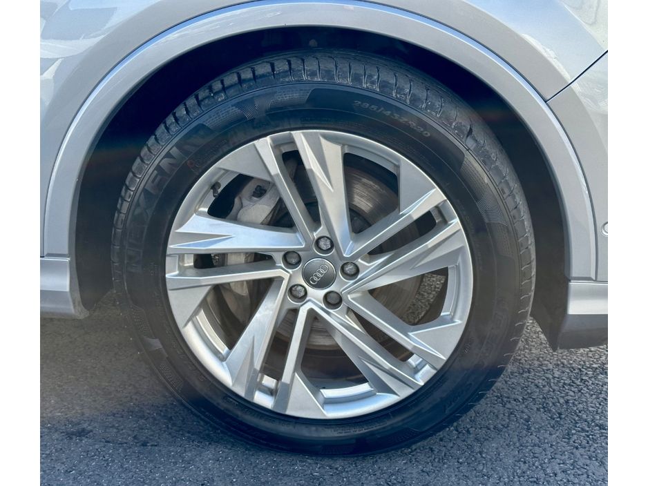 2020 Audi Q7