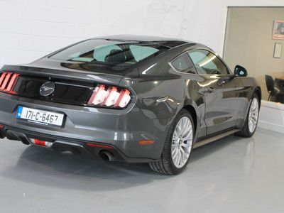 2017 Ford Mustang