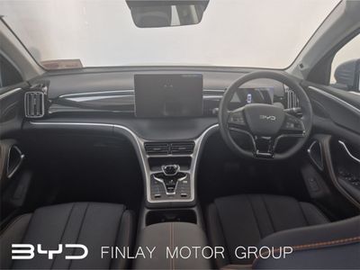 2026 BYD Sealion 5