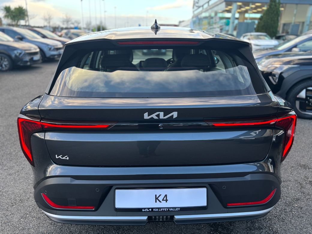 2026 Kia K4