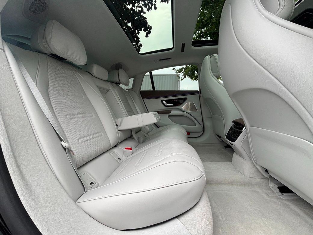 2023 Mercedes-Benz EQS