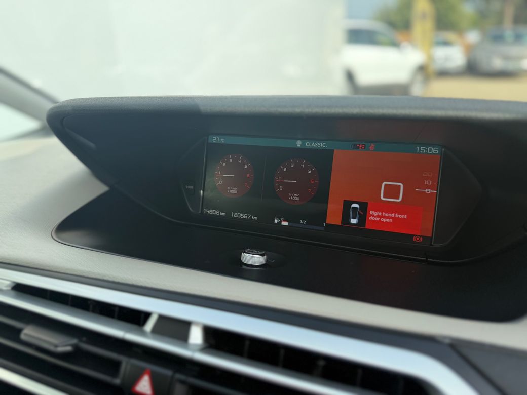 2020 Citroen C4 SpaceTourer