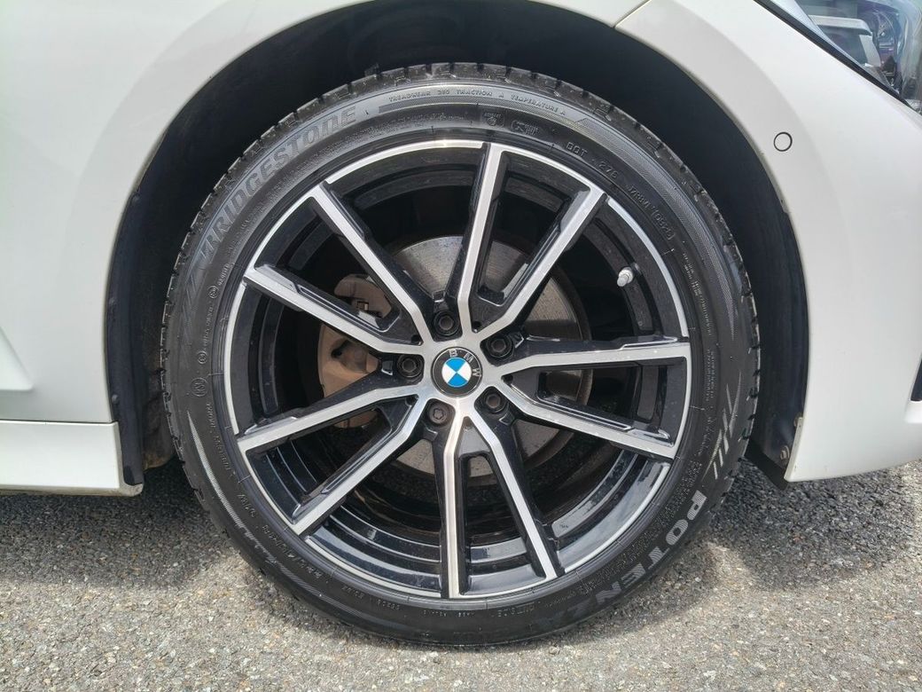 2022 BMW 3 Series