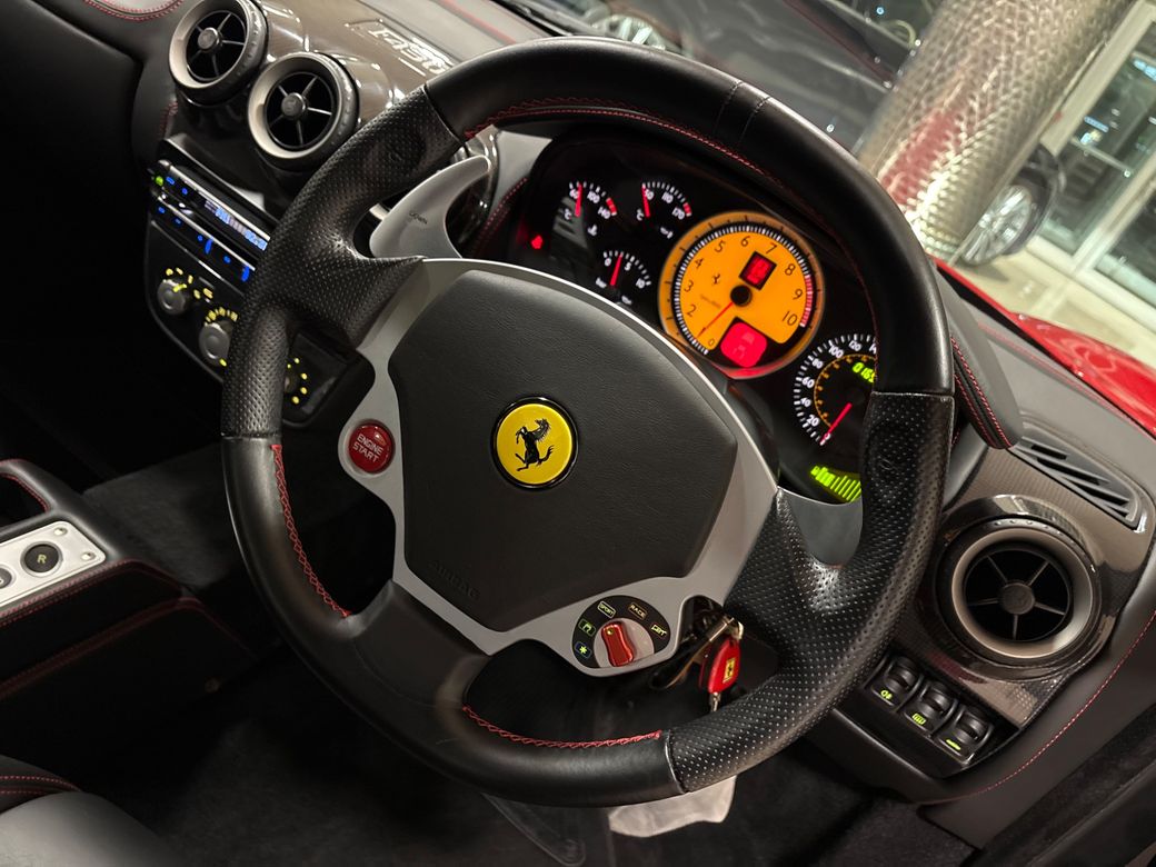 2009 Ferrari F430