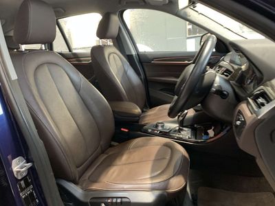 2018 BMW X1