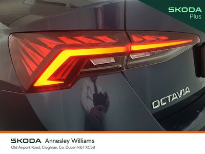 2022 Skoda Octavia