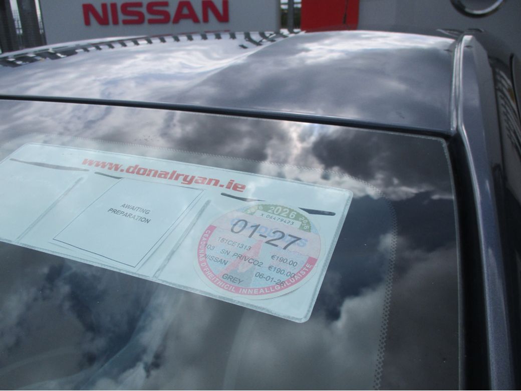 2018 Nissan Micra
