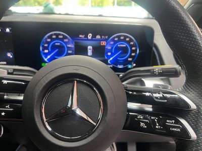 2024 Mercedes-Benz EQB