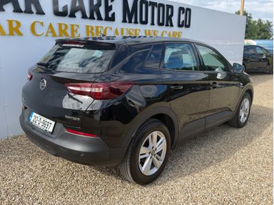 2021 Opel Grandland X