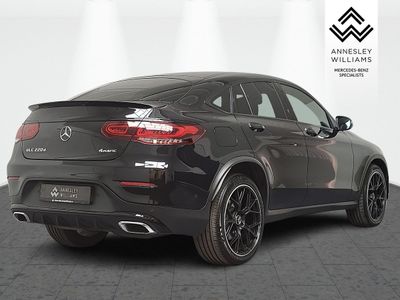 2020 Mercedes-Benz GLC Class