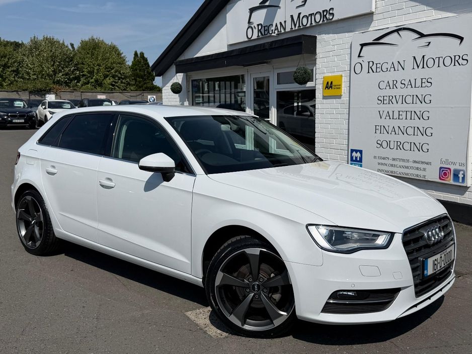 2016 Audi A3